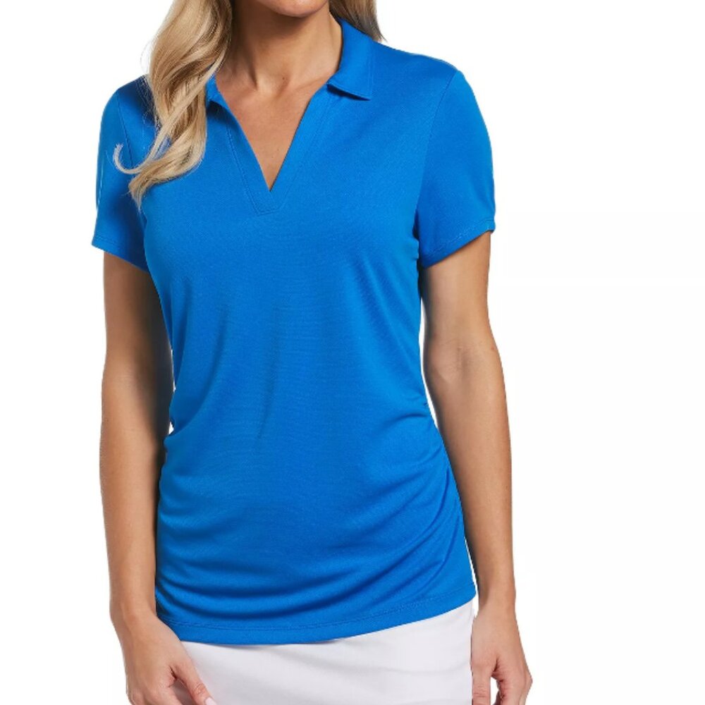 Brand New women's Grand Slam Short Sleeve golf polo